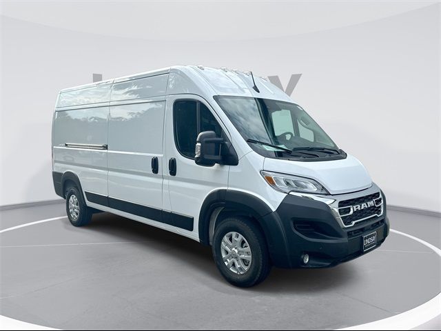 2024 Ram ProMaster Cargo Van SLT