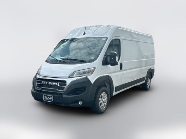 2024 Ram ProMaster Cargo Van SLT