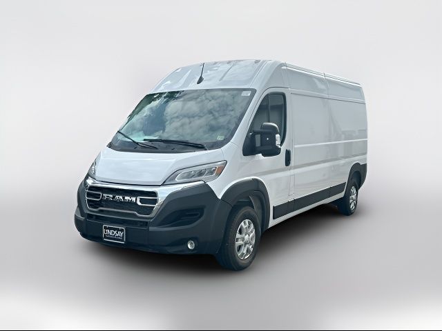 2024 Ram ProMaster Cargo Van SLT