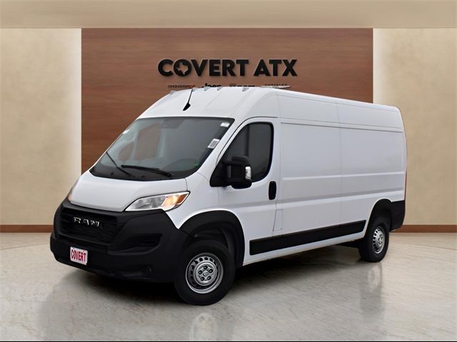 2024 Ram ProMaster Cargo Van Tradesman