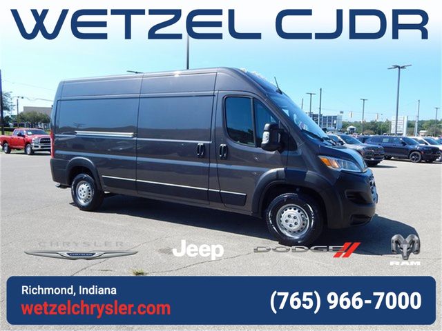 2024 Ram ProMaster Cargo Van Tradesman