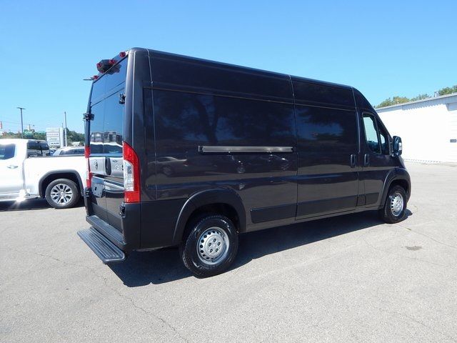 2024 Ram ProMaster Cargo Van Tradesman