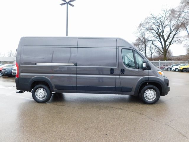 2024 Ram ProMaster Cargo Van Tradesman