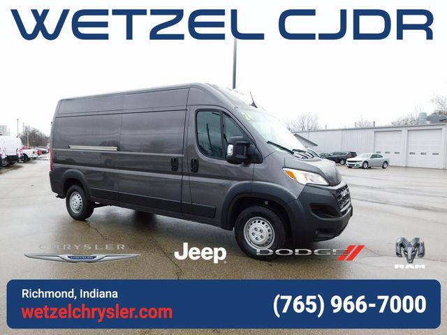 2024 Ram ProMaster Cargo Van Tradesman