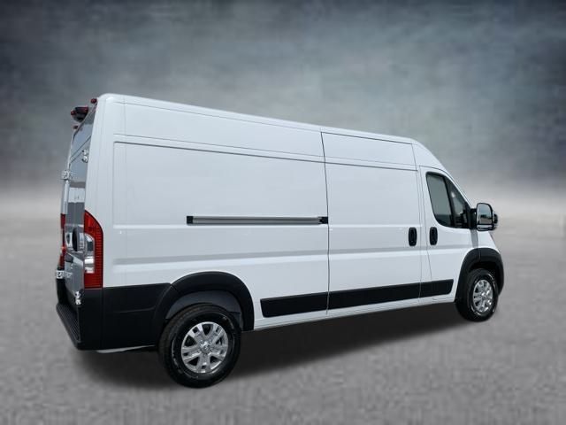 2024 Ram ProMaster Cargo Van SLT