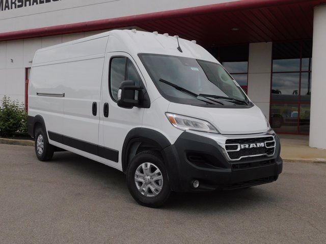 2024 Ram ProMaster Cargo Van SLT