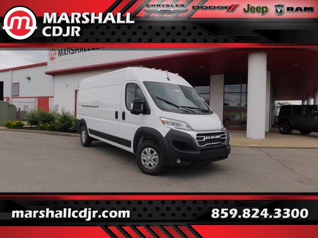 2024 Ram ProMaster Cargo Van SLT