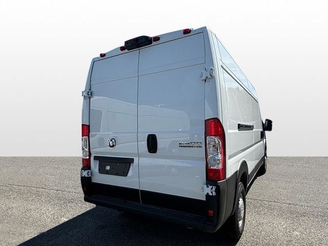 2024 Ram ProMaster Cargo Van Tradesman