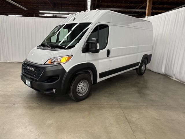 2024 Ram ProMaster Cargo Van Tradesman