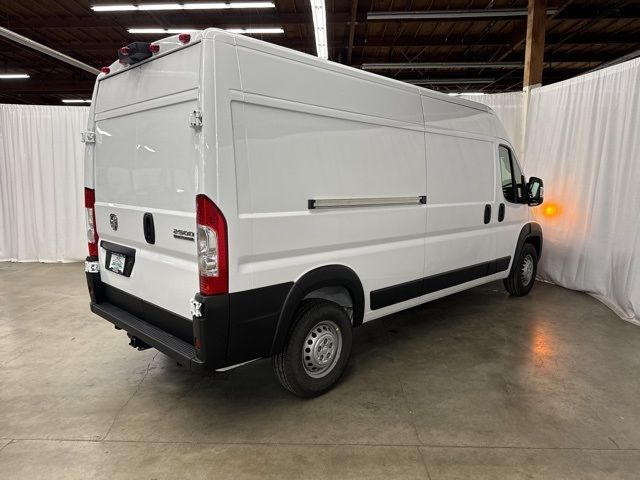 2024 Ram ProMaster Cargo Van Tradesman