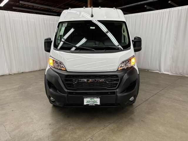 2024 Ram ProMaster Cargo Van Tradesman