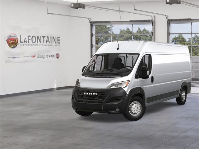 2024 Ram ProMaster Cargo Van Tradesman