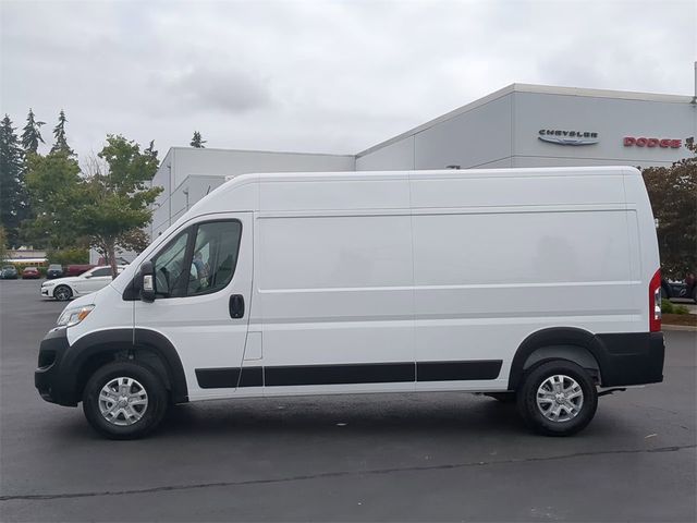 2024 Ram ProMaster Cargo Van SLT