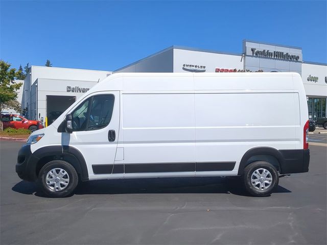 2024 Ram ProMaster Cargo Van SLT