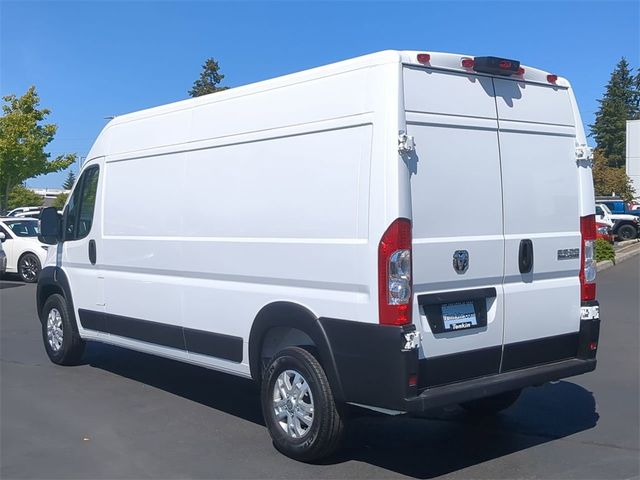 2024 Ram ProMaster Cargo Van SLT