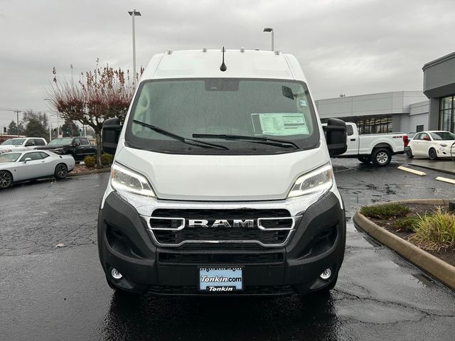 2024 Ram ProMaster Cargo Van SLT