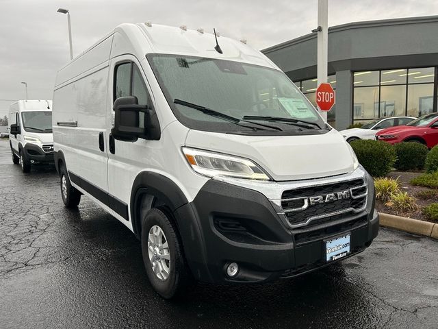 2024 Ram ProMaster Cargo Van SLT