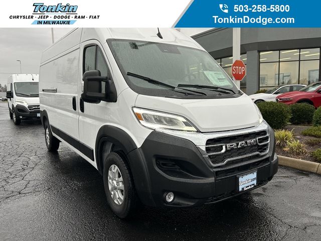 2024 Ram ProMaster Cargo Van SLT