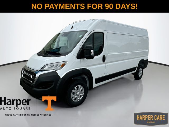 2024 Ram ProMaster Cargo Van SLT