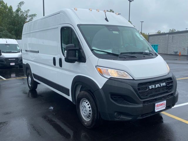 2024 Ram ProMaster Cargo Van Tradesman