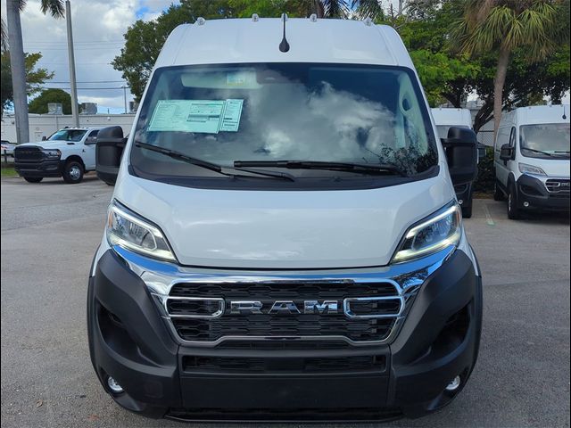 2024 Ram ProMaster Cargo Van Tradesman