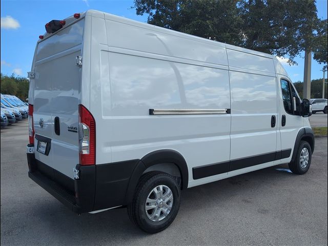 2024 Ram ProMaster Cargo Van Tradesman