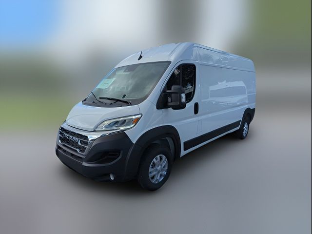 2024 Ram ProMaster Cargo Van Tradesman