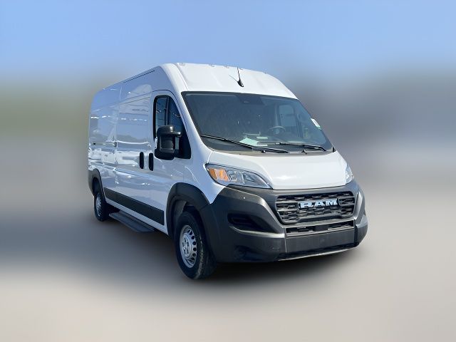 2024 Ram ProMaster Cargo Van Tradesman