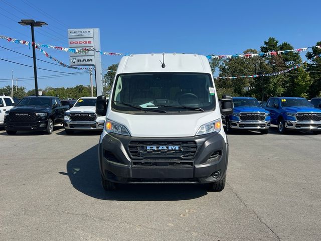 2024 Ram ProMaster Cargo Van Tradesman