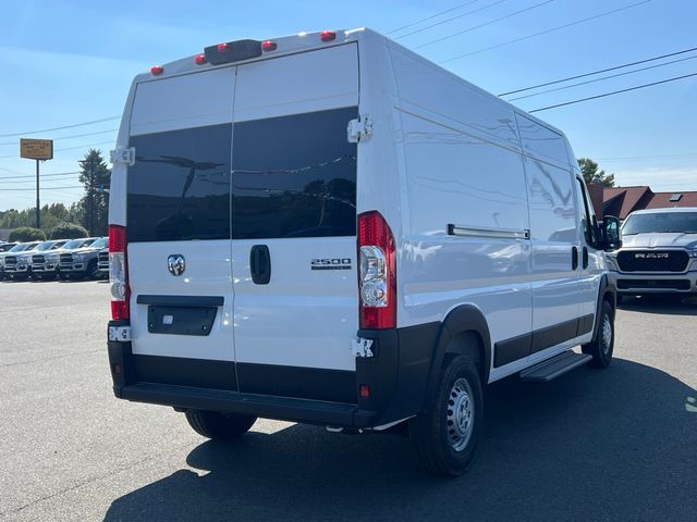 2024 Ram ProMaster Cargo Van Tradesman