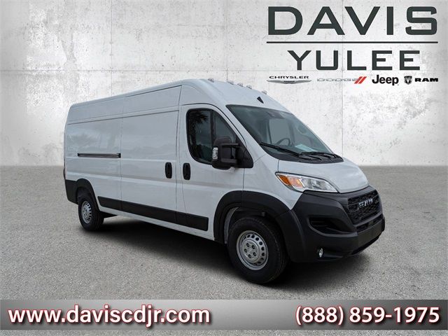 2024 Ram ProMaster Cargo Van Tradesman