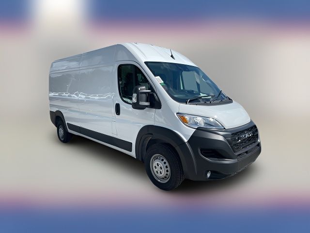 2024 Ram ProMaster Cargo Van Tradesman