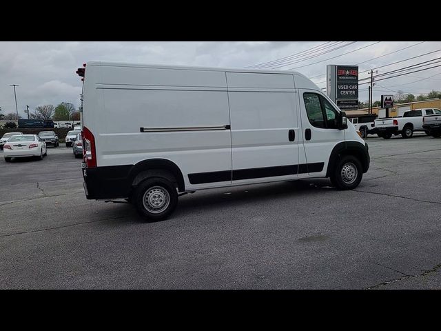 2024 Ram ProMaster Cargo Van Tradesman