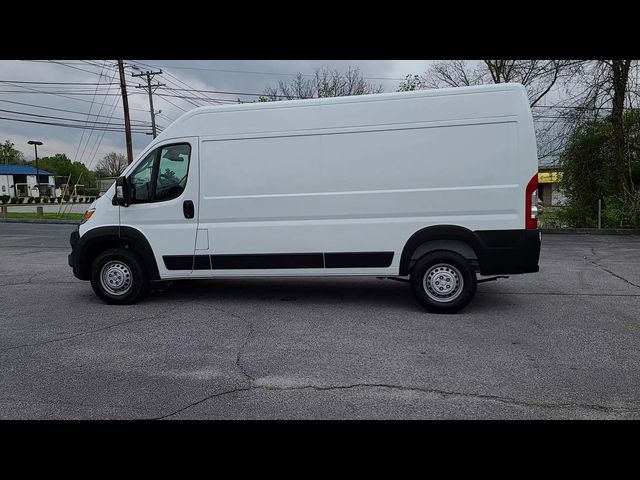 2024 Ram ProMaster Cargo Van Tradesman