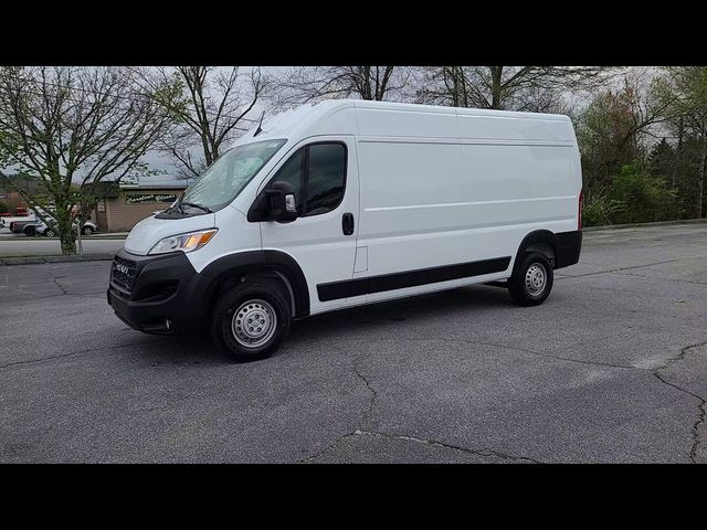 2024 Ram ProMaster Cargo Van Tradesman