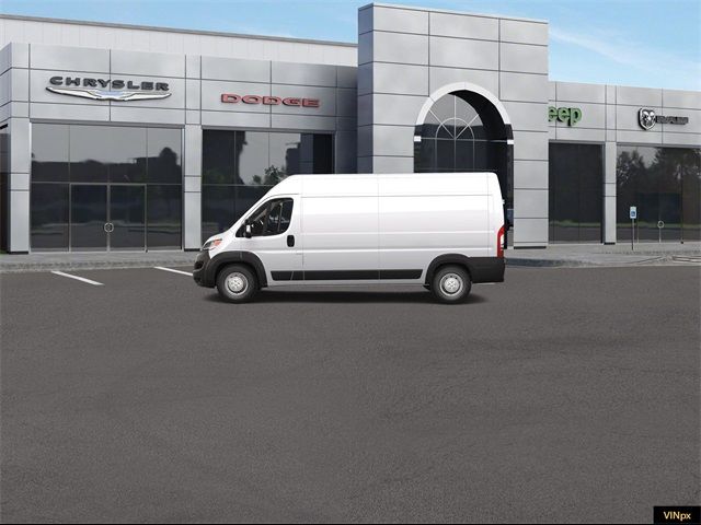 2024 Ram ProMaster Cargo Van Tradesman