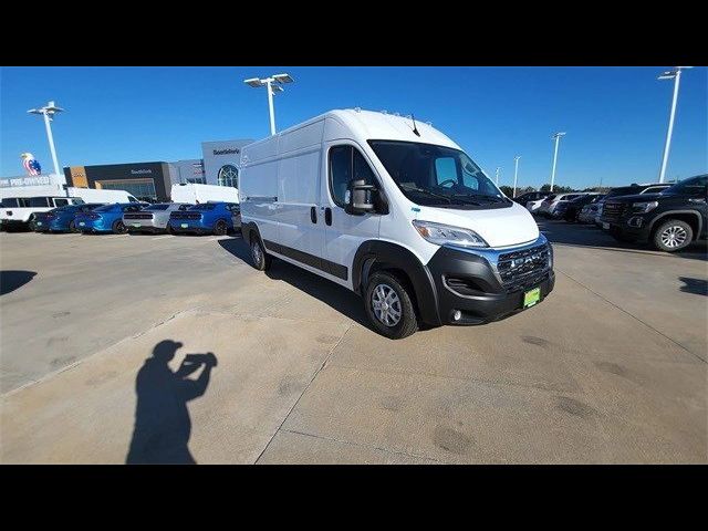 2024 Ram ProMaster Cargo Van SLT