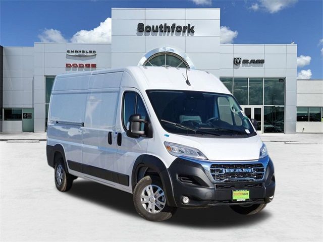 2024 Ram ProMaster Cargo Van SLT