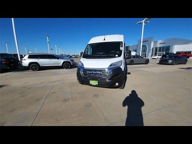 2024 Ram ProMaster Cargo Van SLT