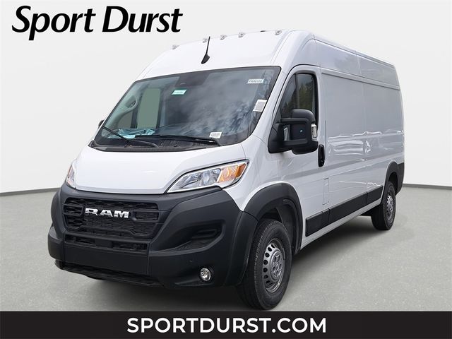 2024 Ram ProMaster Cargo Van Tradesman