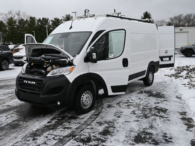 2024 Ram ProMaster Cargo Van Tradesman