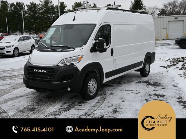 2024 Ram ProMaster Cargo Van Tradesman
