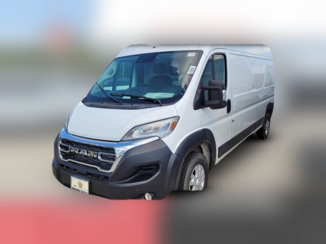 2024 Ram ProMaster Cargo Van SLT+