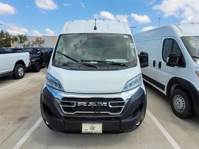 2024 Ram ProMaster Cargo Van SLT+