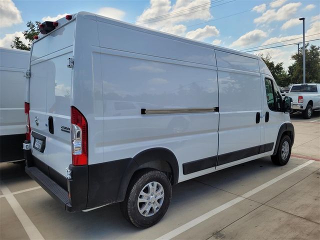 2024 Ram ProMaster Cargo Van SLT+