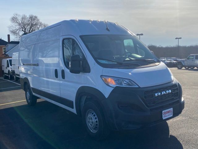 2024 Ram ProMaster Cargo Van Tradesman