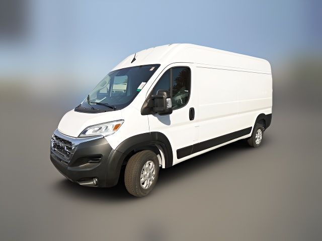 2024 Ram ProMaster Cargo Van SLT