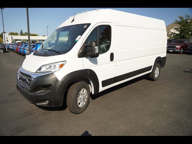 2024 Ram ProMaster Cargo Van SLT