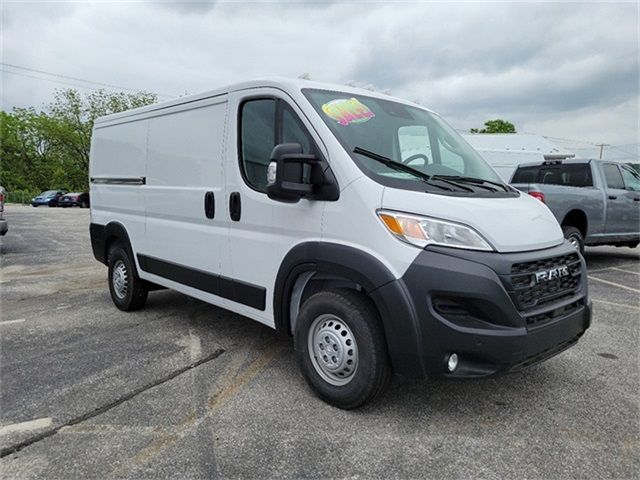 2024 Ram ProMaster Cargo Van Tradesman