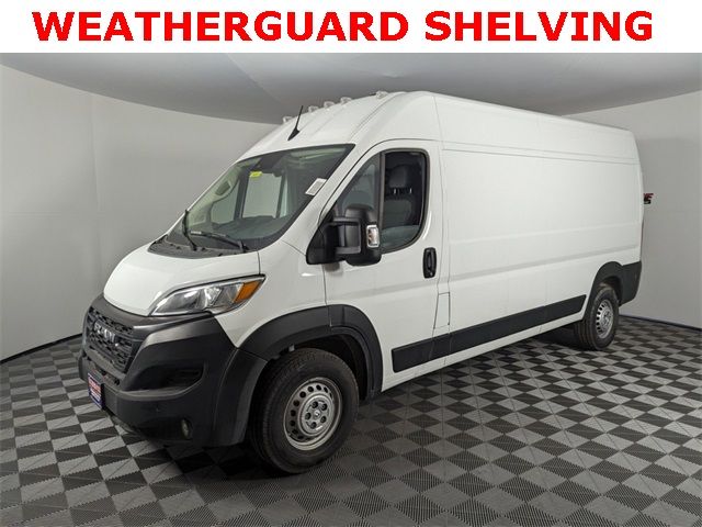 2024 Ram ProMaster Cargo Van Tradesman